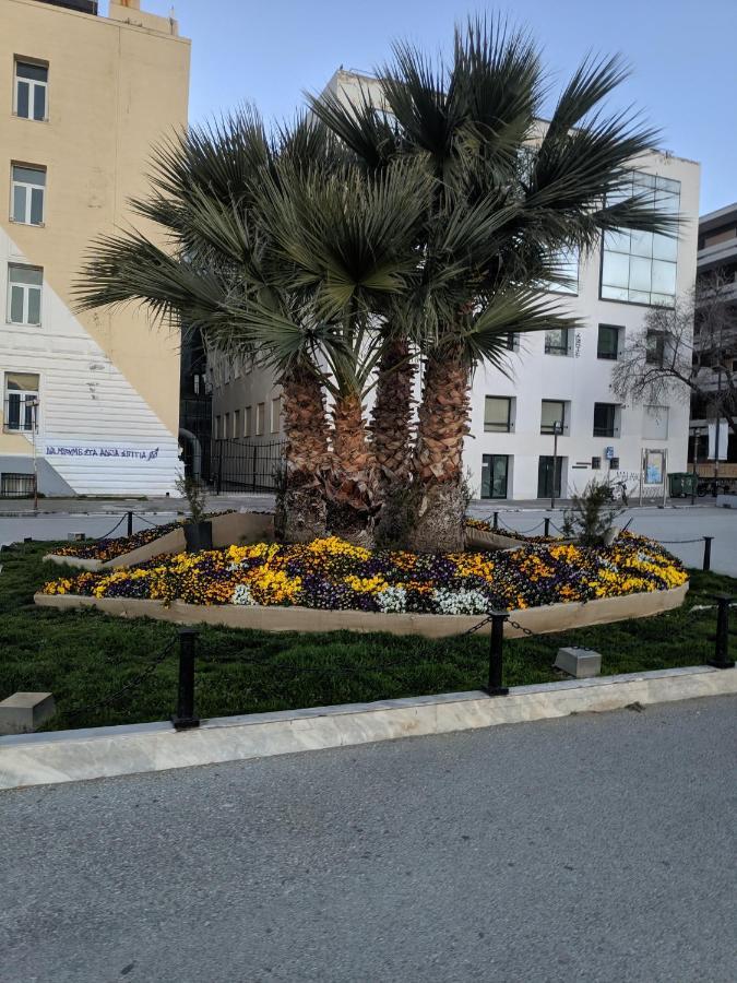 Stylish Ground Floor Maisonette Volos Exterior foto