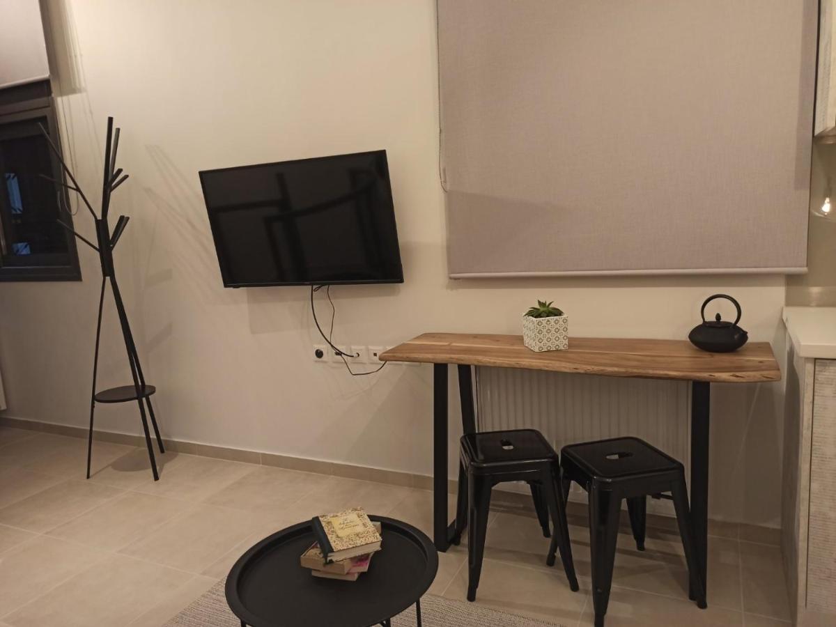 Stylish Ground Floor Maisonette Volos Exterior foto