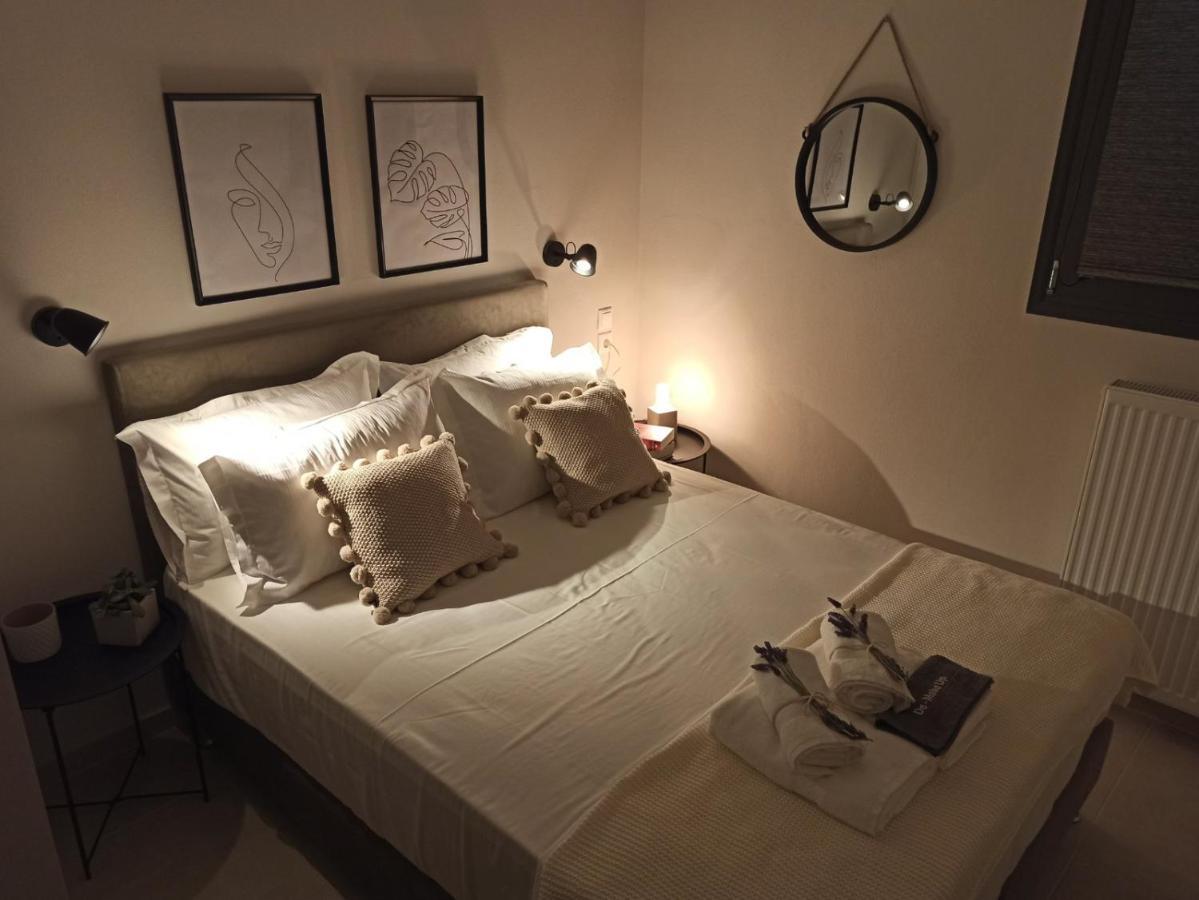 Stylish Ground Floor Maisonette Volos Exterior foto