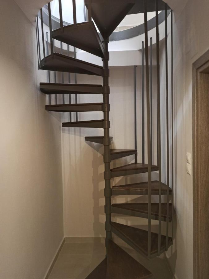 Stylish Ground Floor Maisonette Volos Exterior foto
